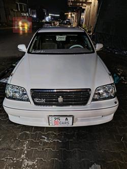 تويوتا كراون